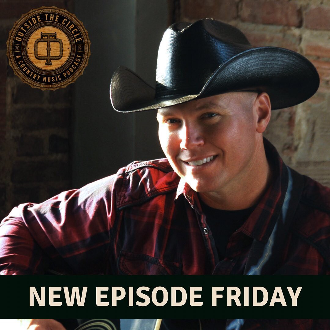 This Friday on Episode 102 of Outside the Circle, the guys chat with @andypursellmusic.

#outsidethecirclepodcast #otc #podcast #countrymusic #singersongwriter #singer #songwriter #musician #country #music #nashvillemusic #musiccity #saltlife