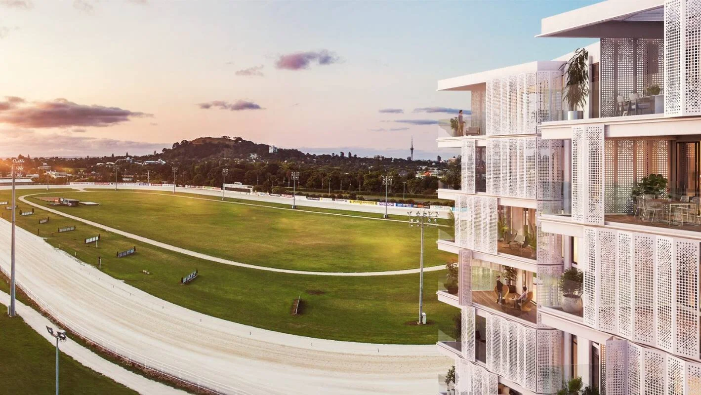 Alexander Park Apartments