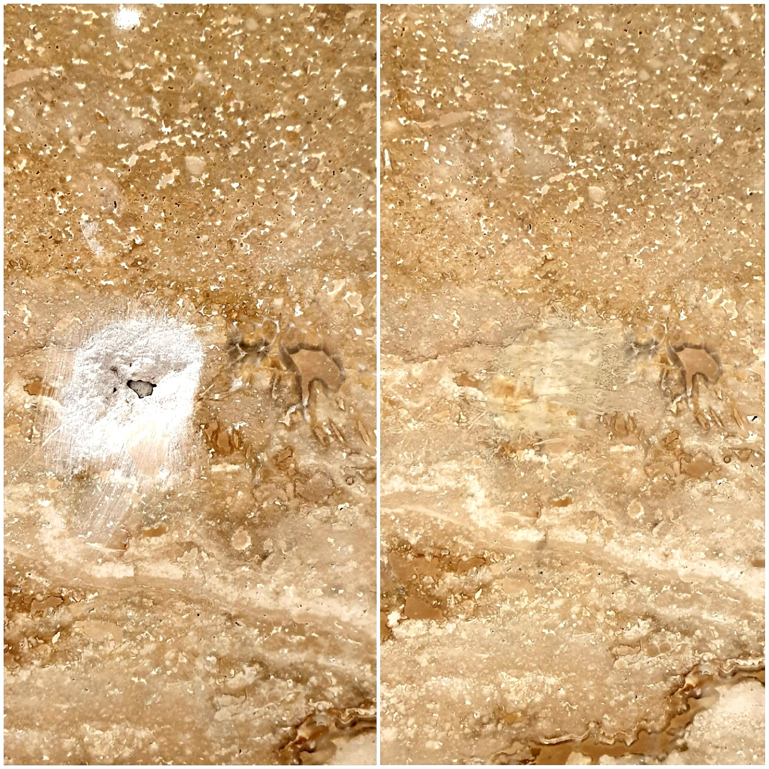 marble surface repairs