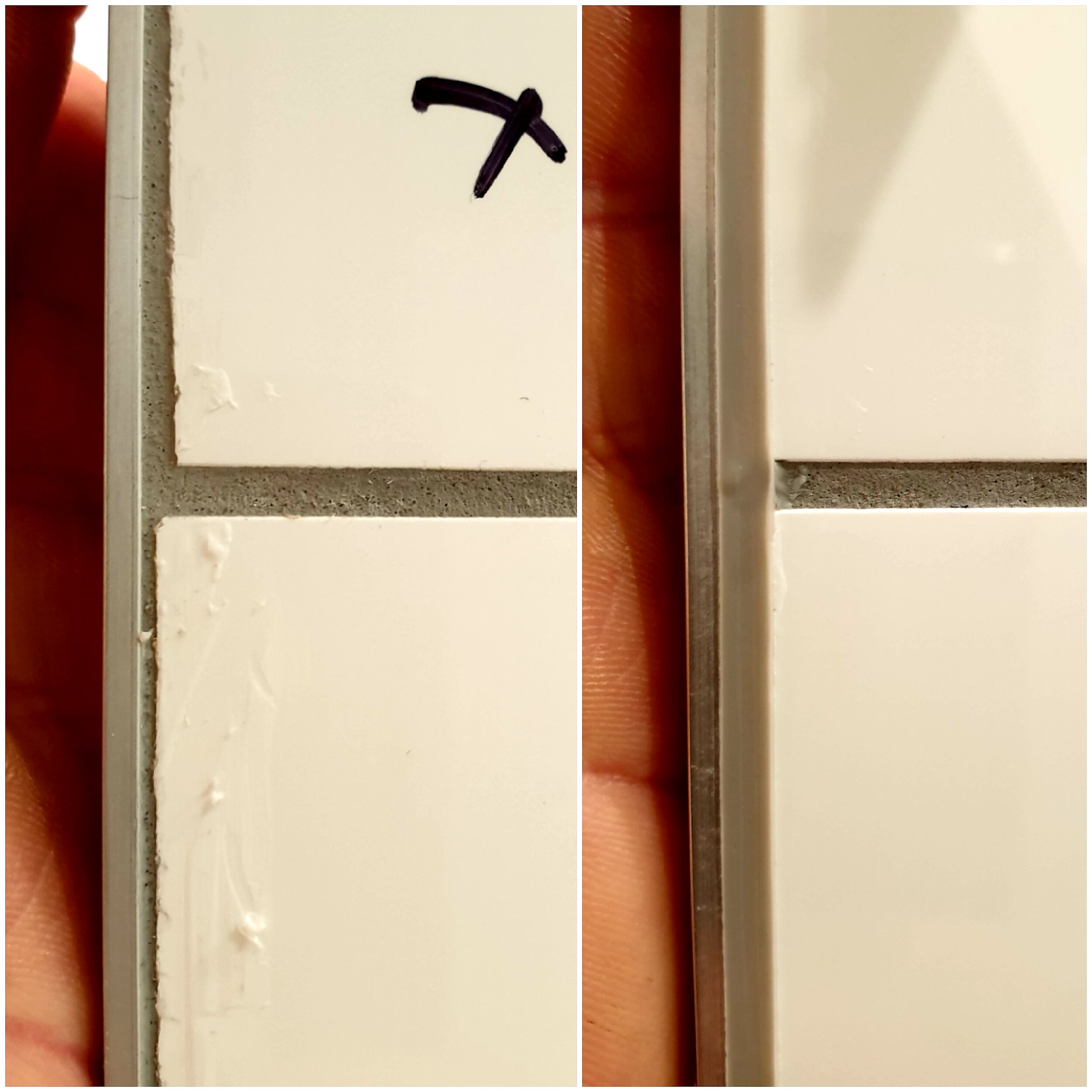 Tile chip repairs auckland