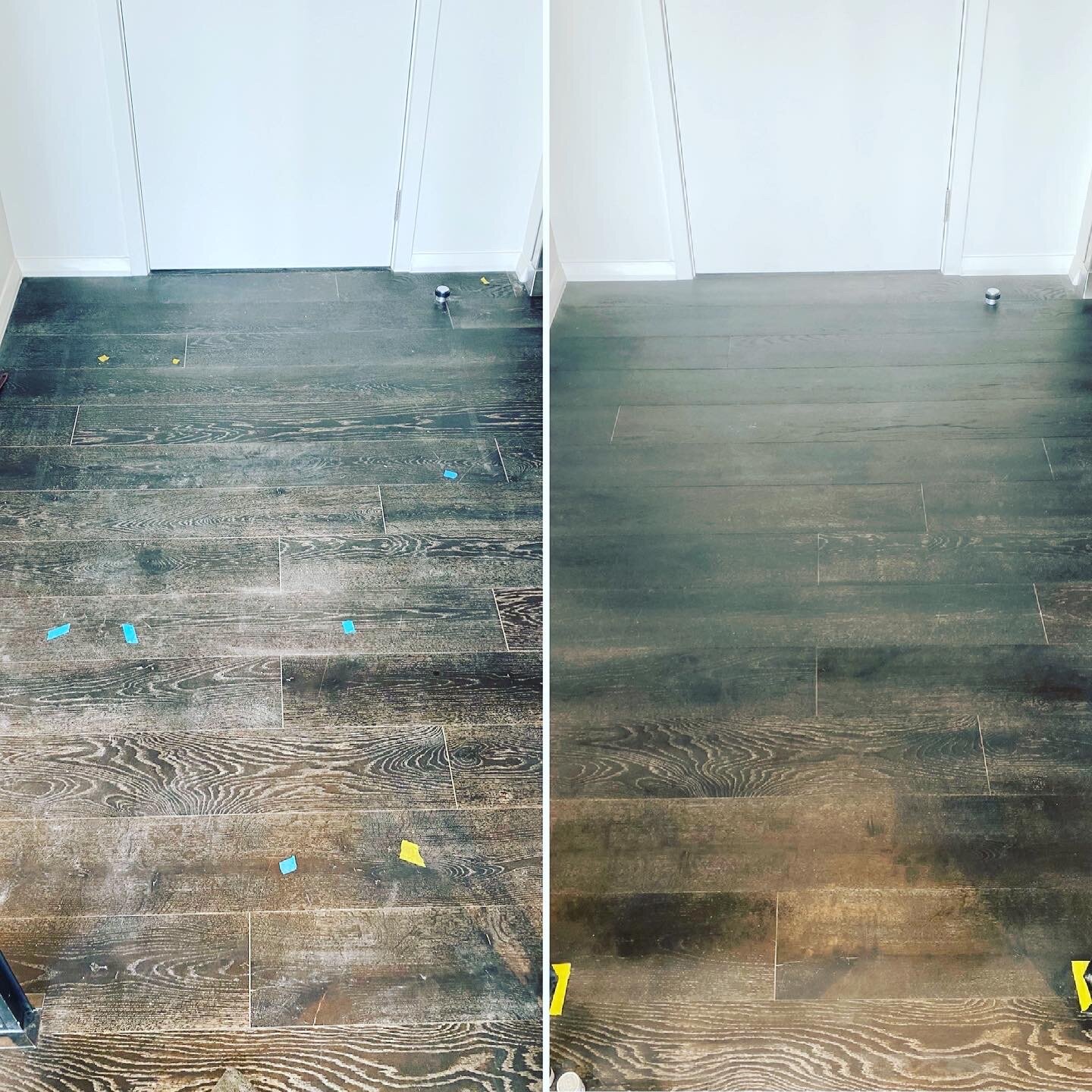 Wooden floor repairs for construction in Auckland