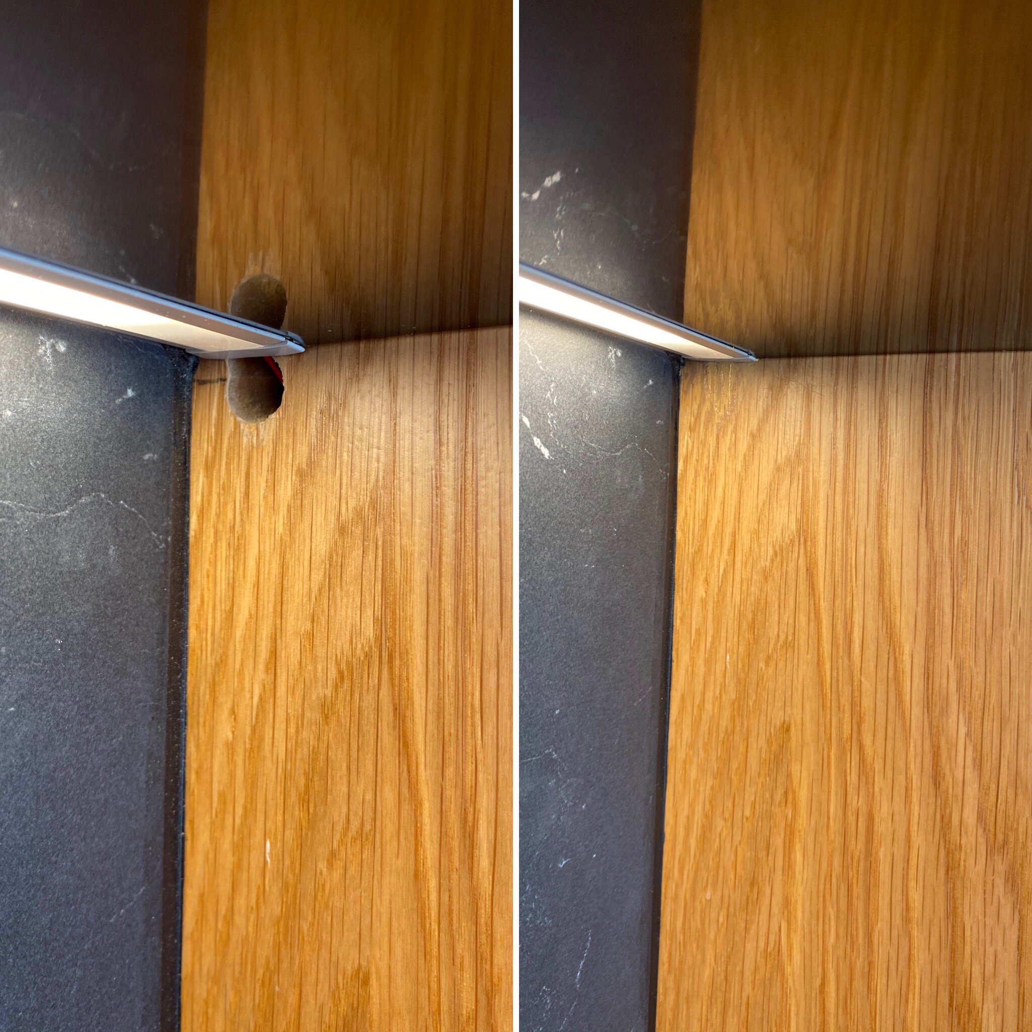 Wood grain remedial Auckland