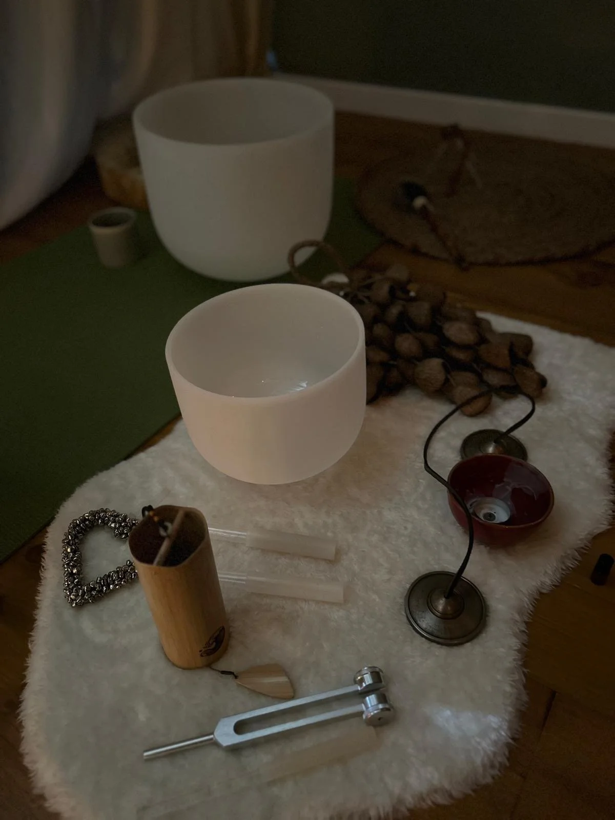 Awakening Into Light