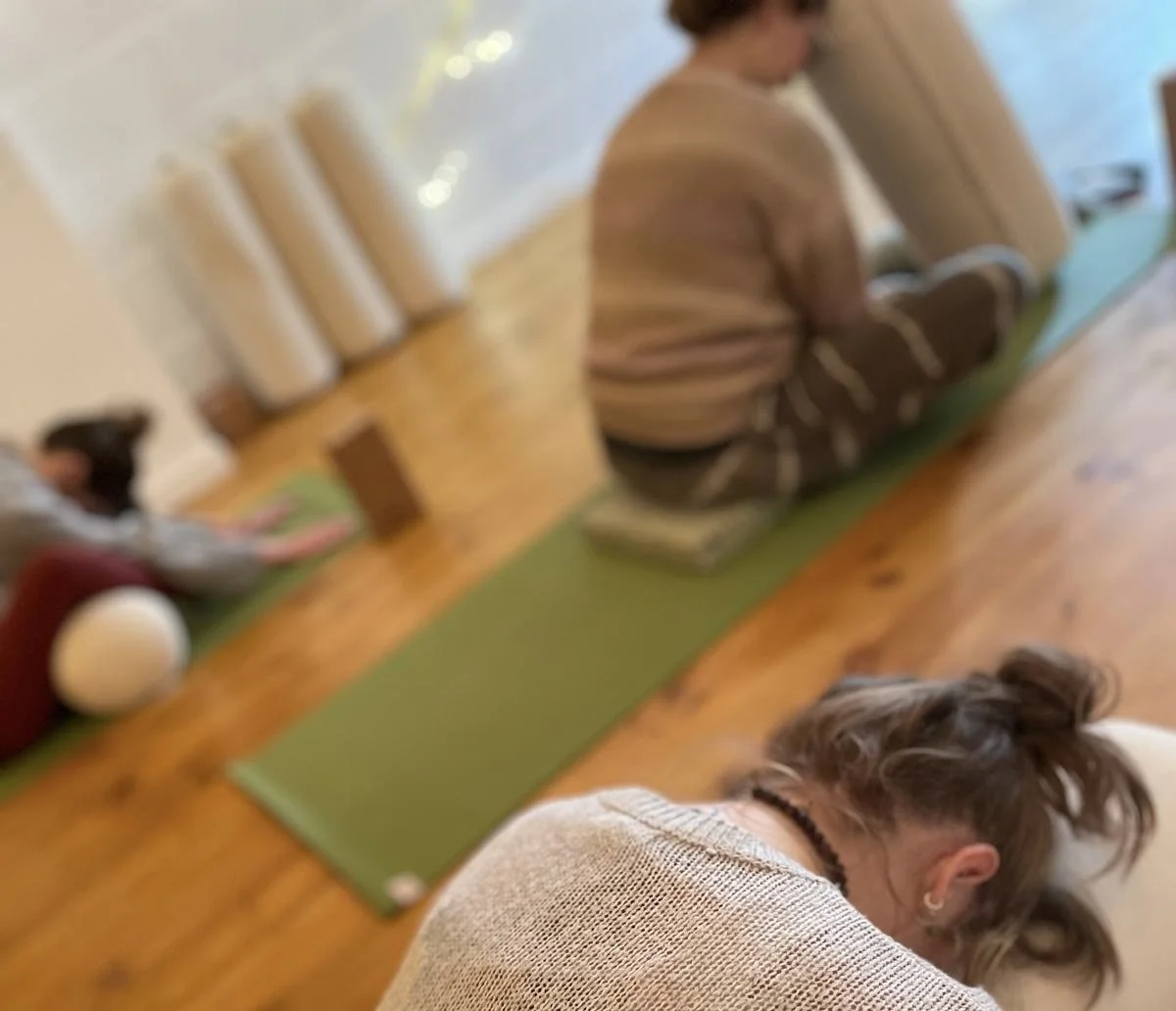Late Summer Yin &amp; Nidra