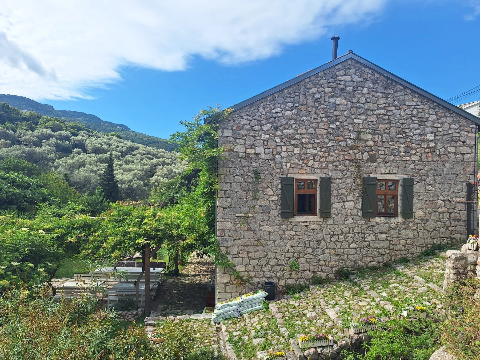 The Montenegro Retreat