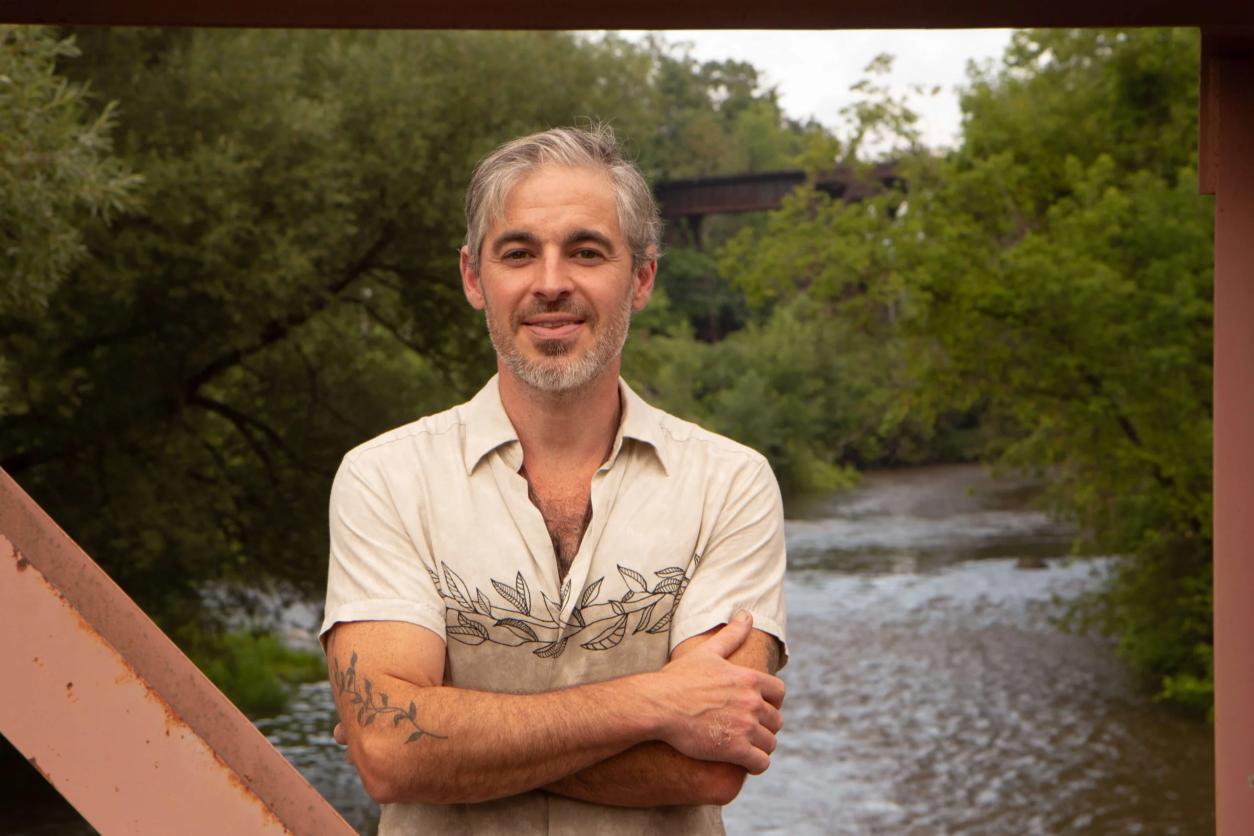 DAVID CREWS (photo by Adam Preiser)