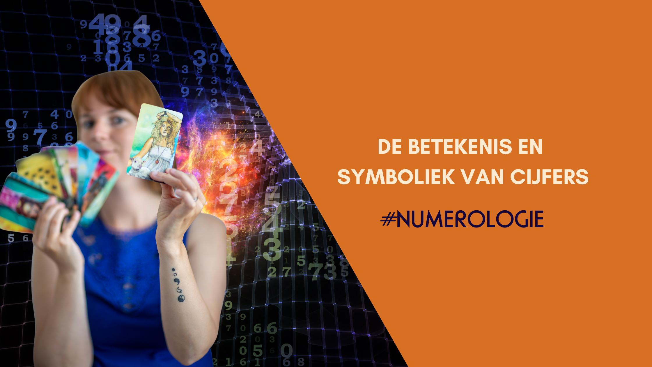 De betekenis en symboliek van cijfers in je leven — Gutness