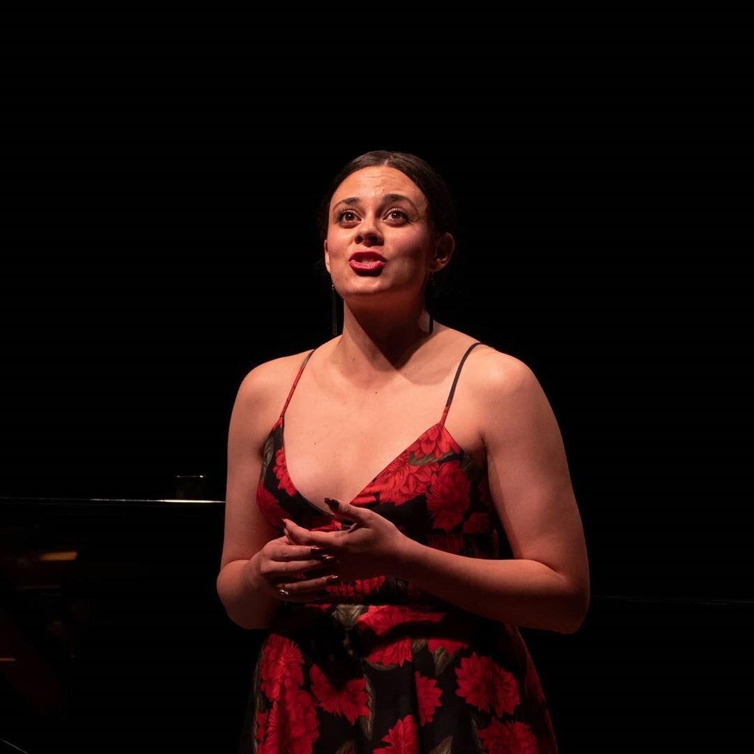 Madison Nonoa in concert at Snape Maltings Concert Hall on October 31