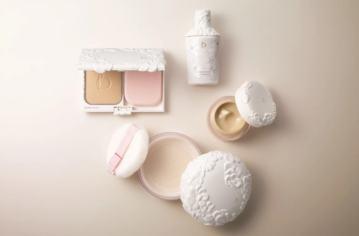 Shiseido Benefique — Topawards Asia