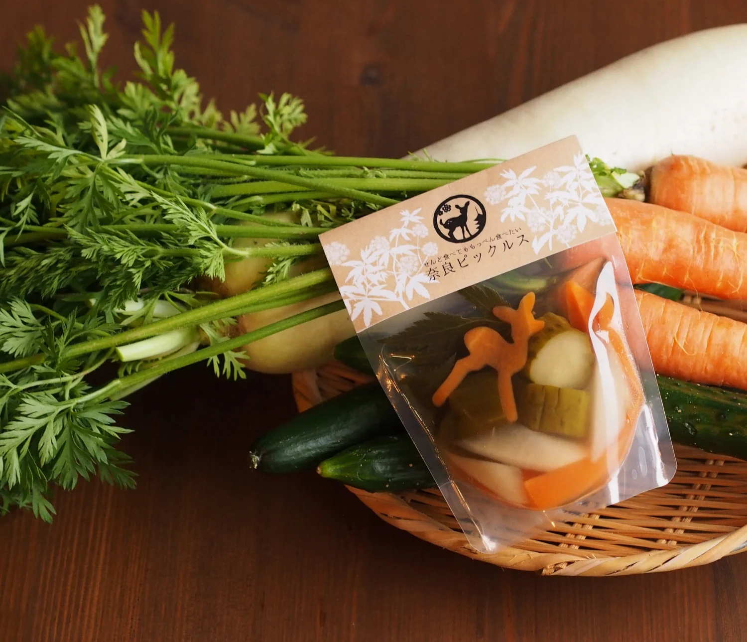 Nara Pickles