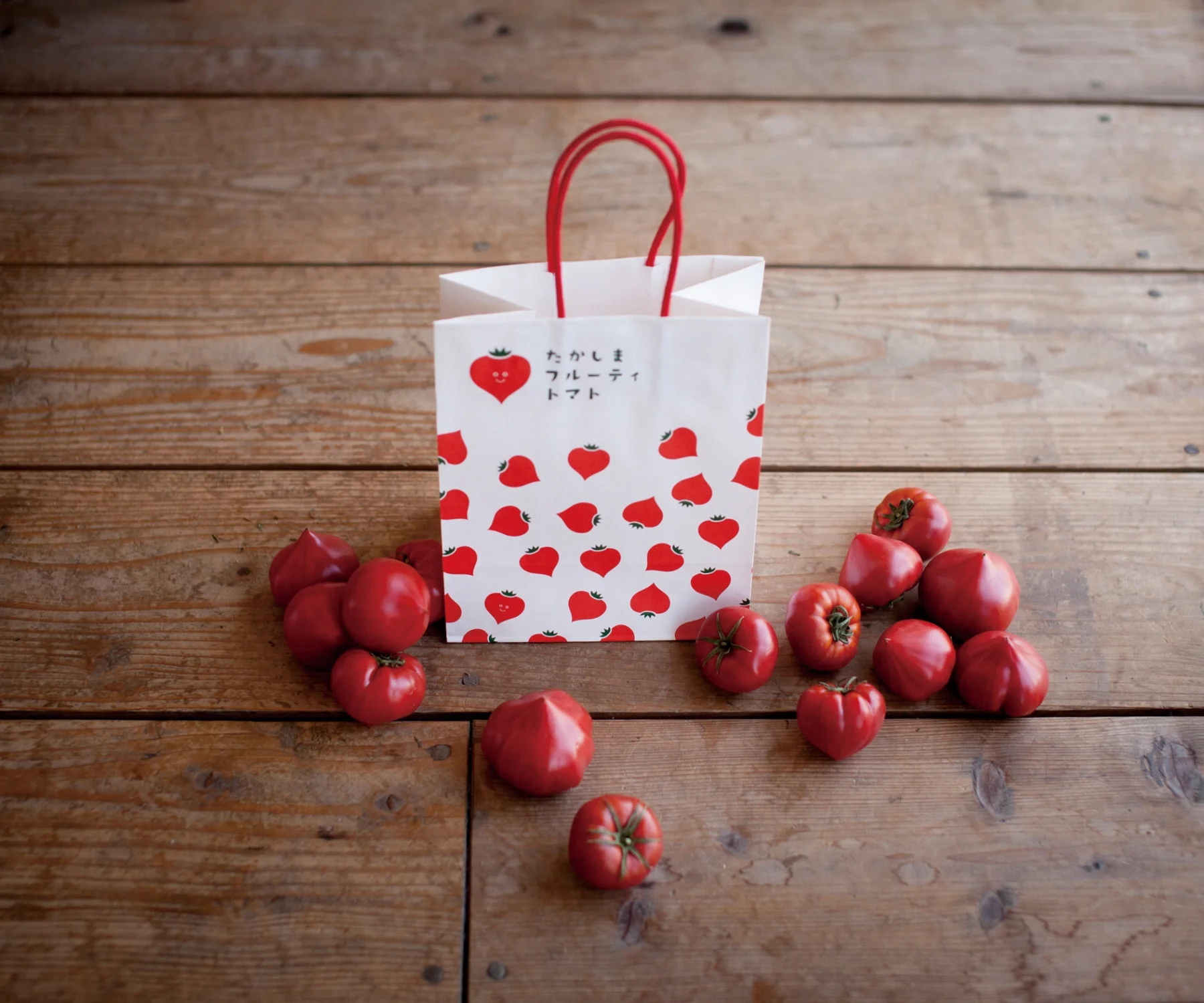 Takashima Fruity Tomato