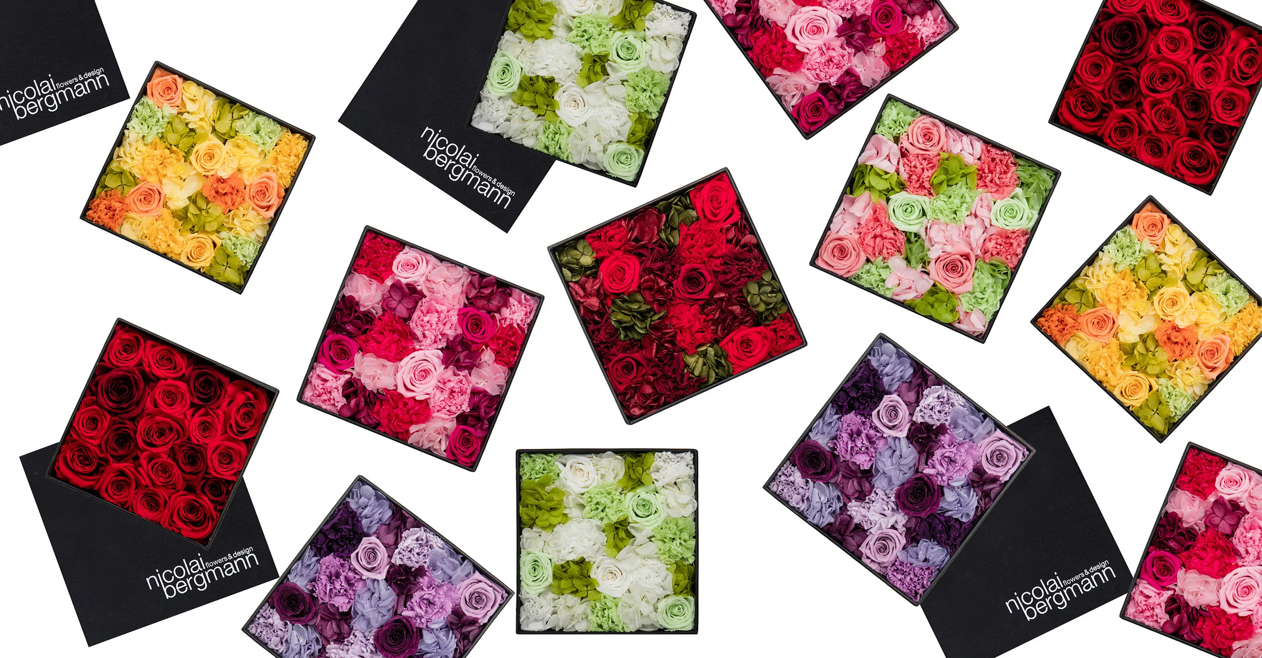 Flower Box Arrangement