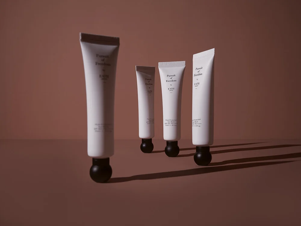 EATH Library Skincare Line-Up — Topawards Asia