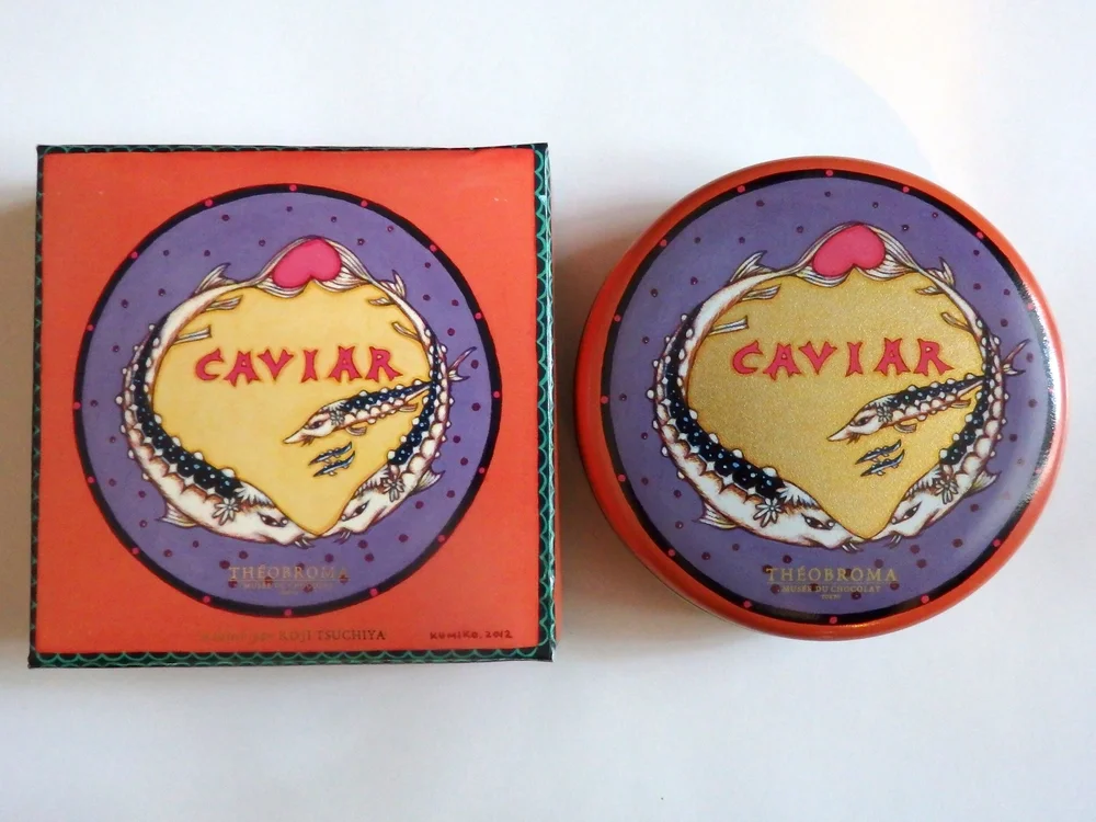 Theobroma Caviar — Topawards Asia