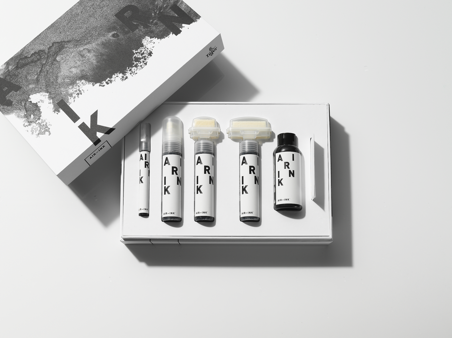 Air Ink AIR-INK: Inks made by recycling air pollution — Topawards Asia