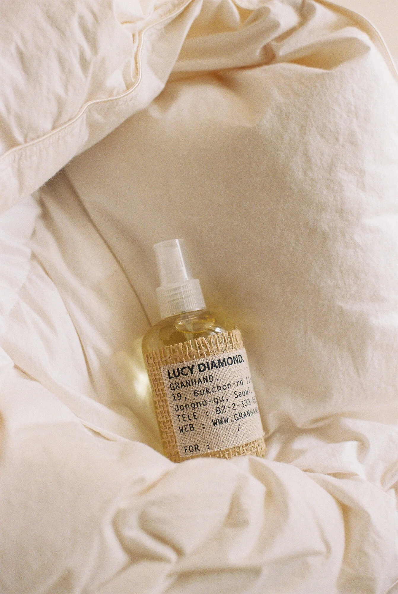 GRANHAND. MULTI PERFUME