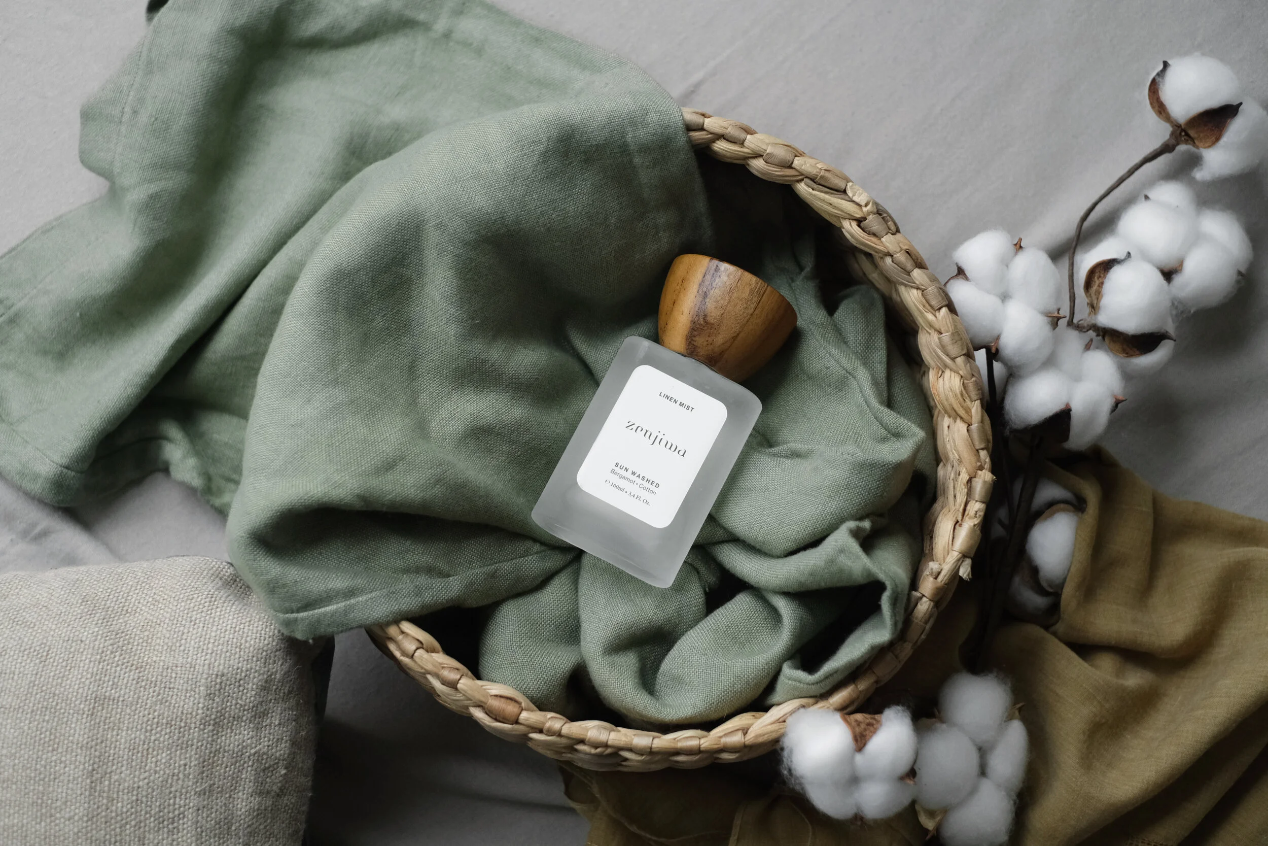 ZENJIWA ROOM SPRAY &amp; LINEN MIST