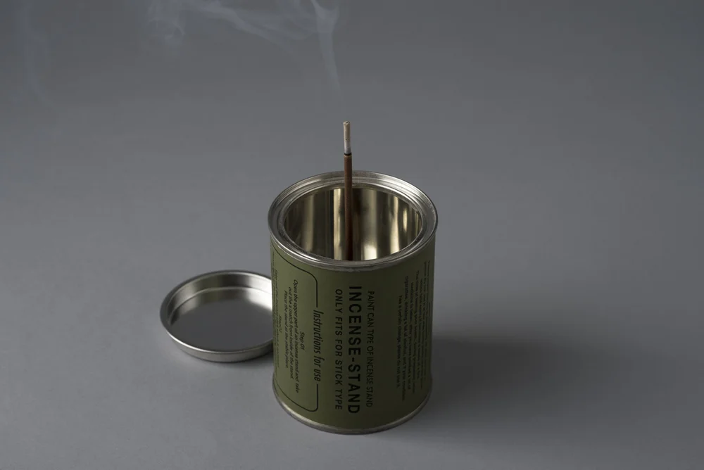 Kit Insenso C.D.W. Incense Kit — Topawards Asia