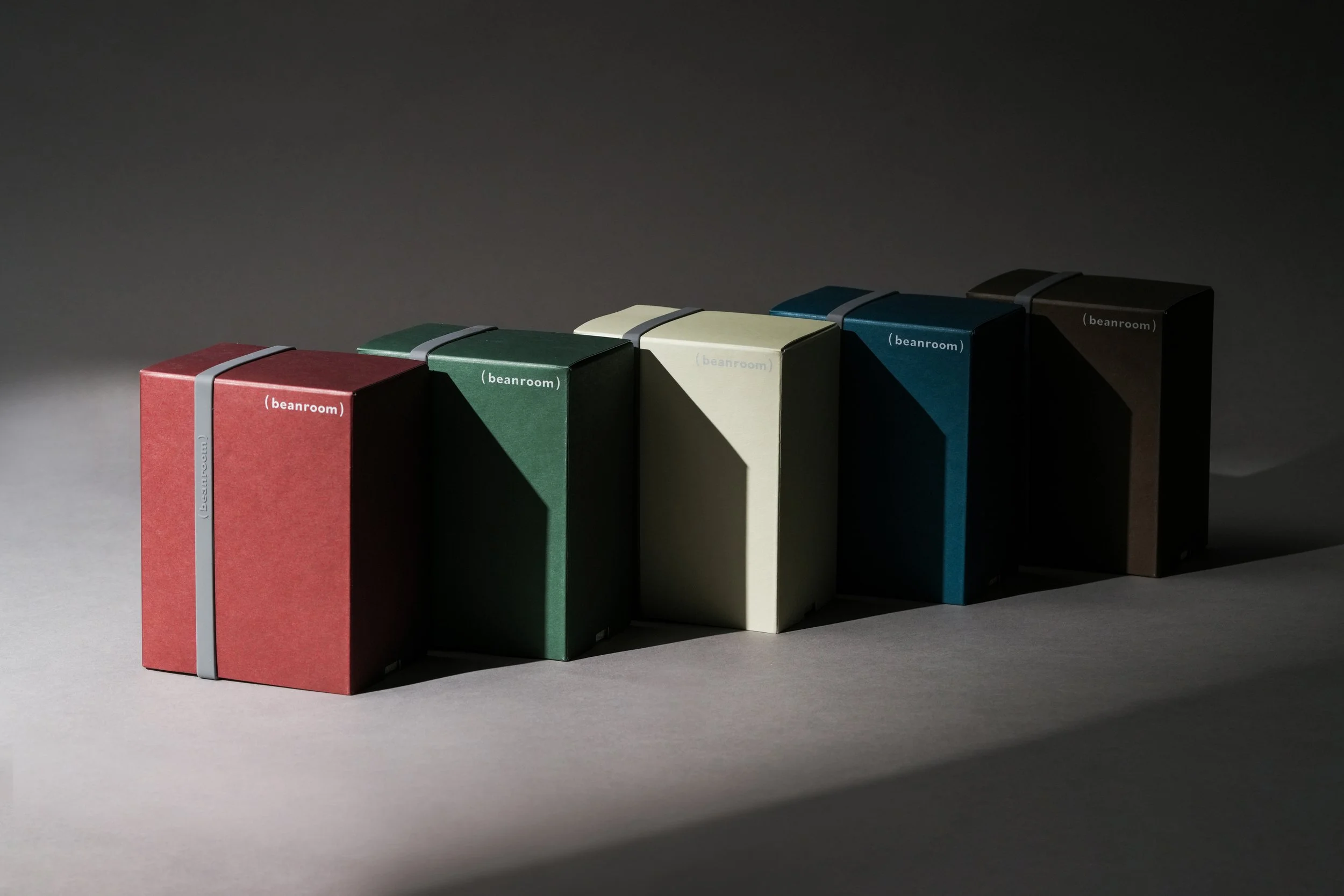 (beanroom) Packaging Collection