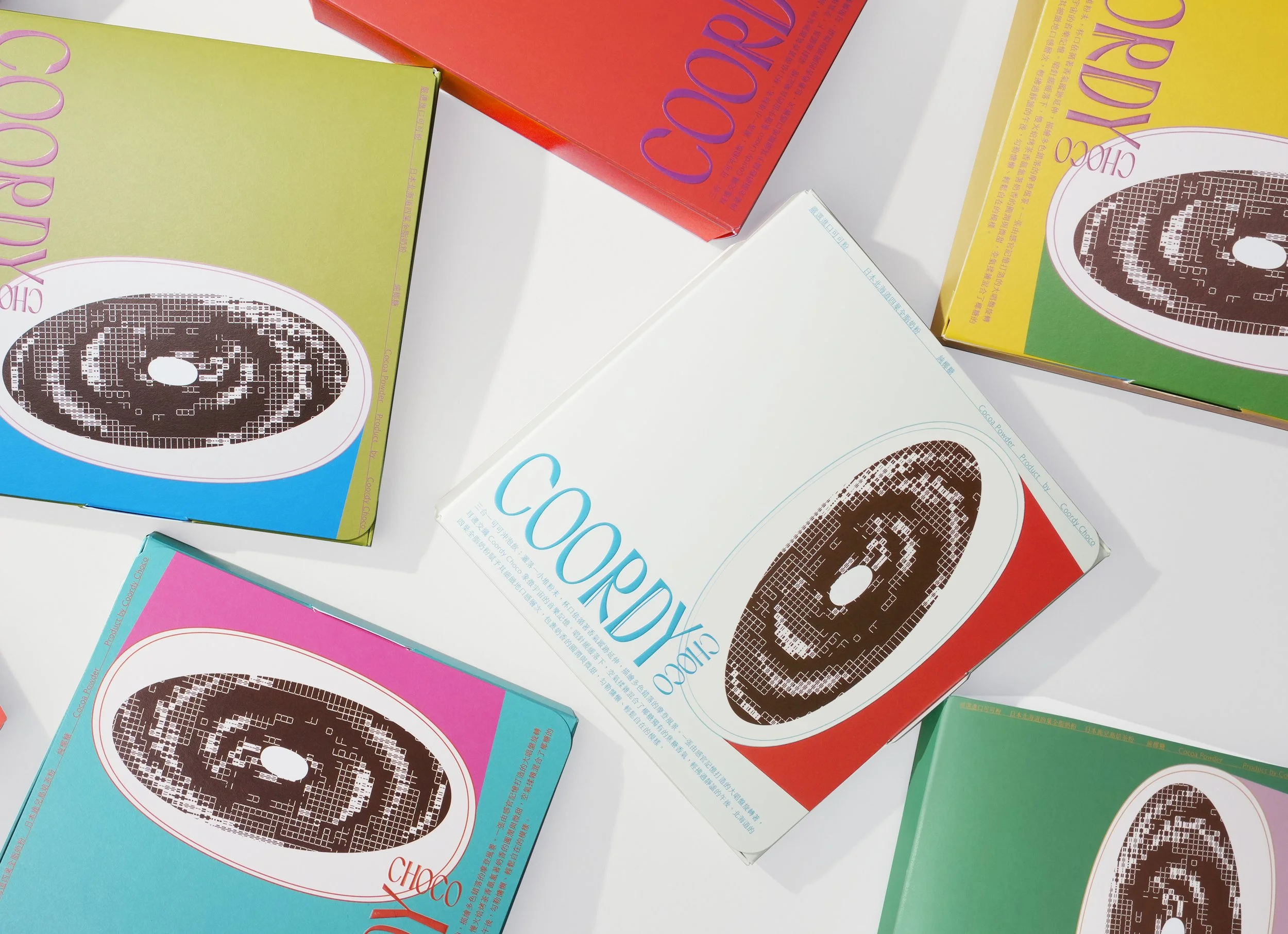 Coordy Choco Cocoa Powder