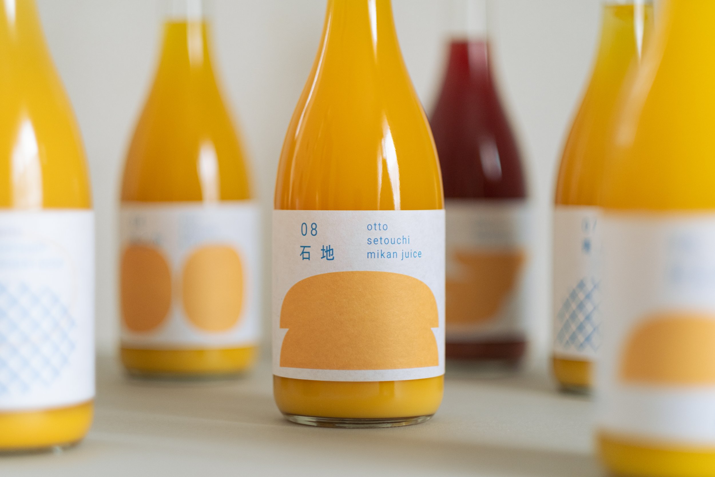 otto Setouchi Citrus Juice