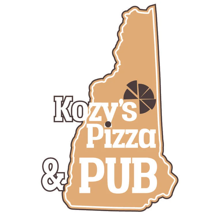 Kozy's Pizza & Pub Logo