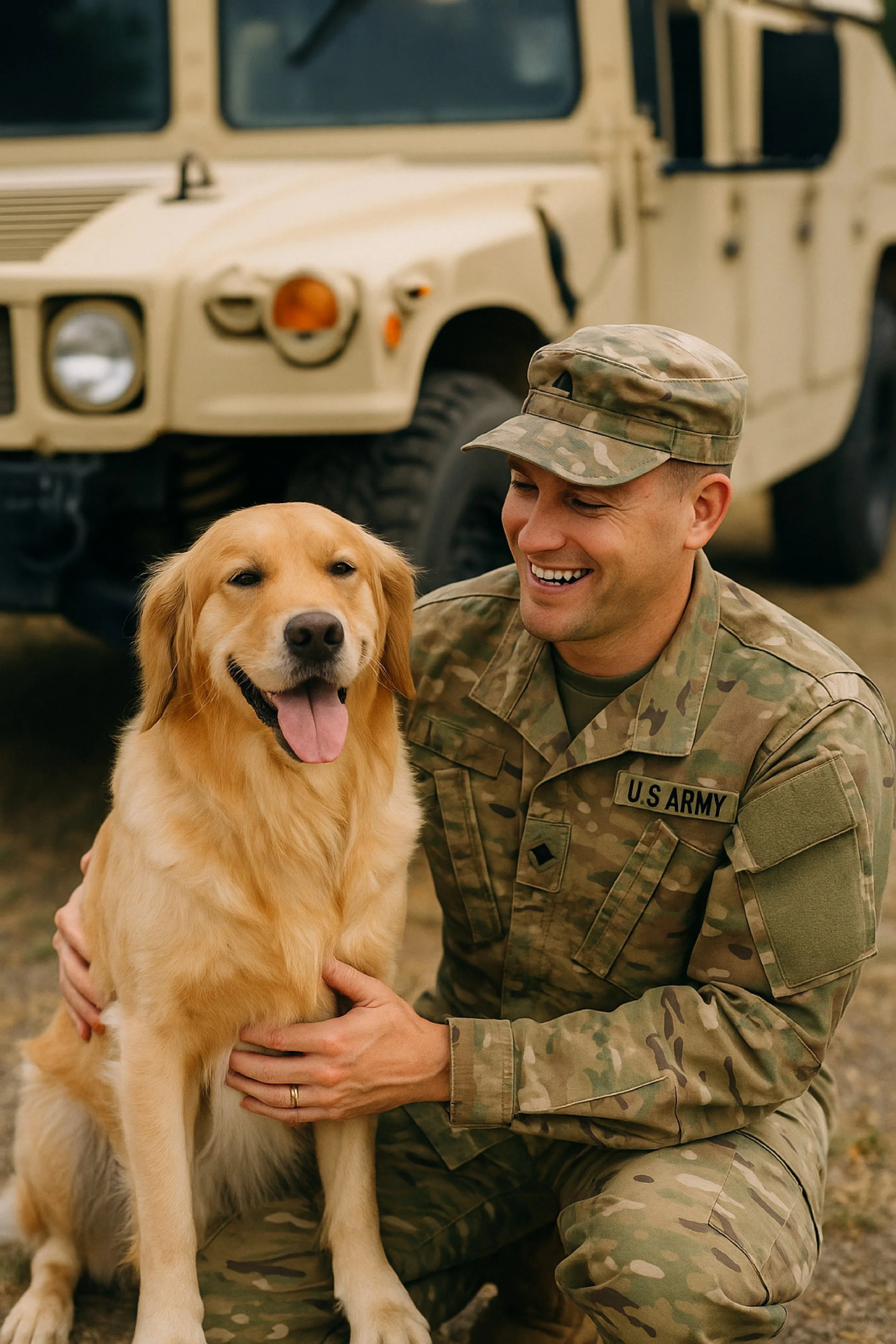 Ultimate Guide to Military Pet Shipping for PCS and International Relocation