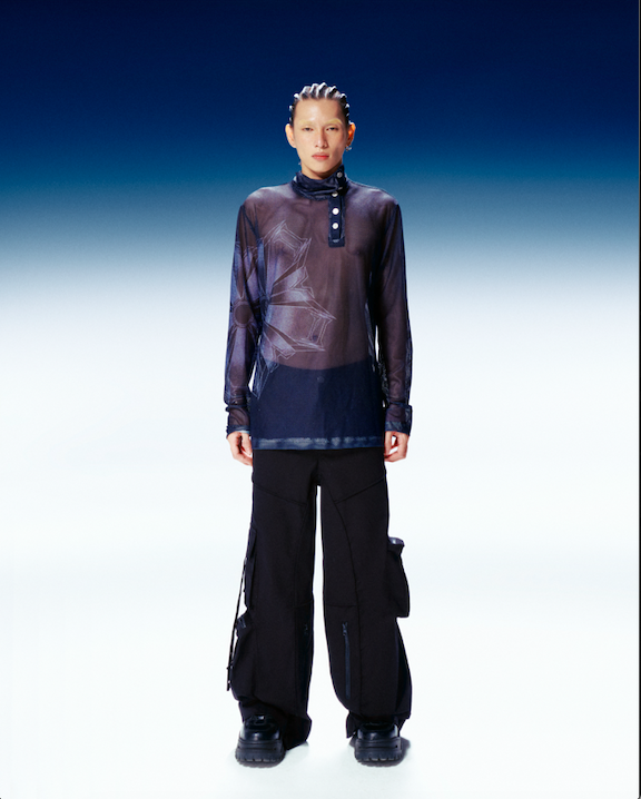 LINED RACING CARGOS 2.0