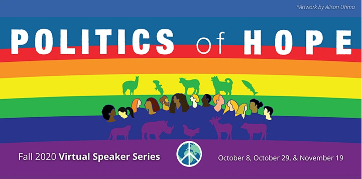 The Politics of Hope: Virtual Speaker Series Session 3