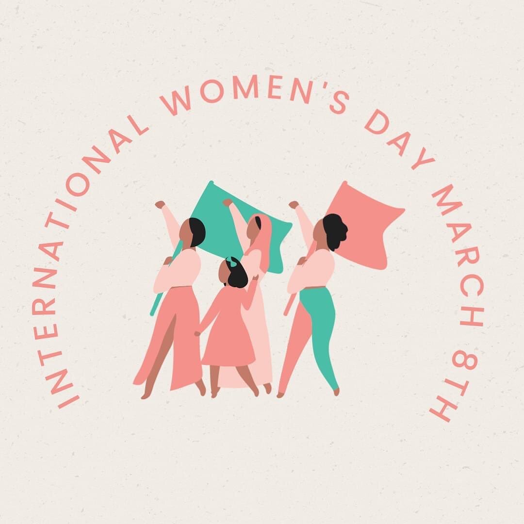 Happy International Women's Day! Check out our list of events. 

Monday -Virtual Paint Night w/ Bailee Higgins 
Tuesday - Virtual Sex Toy Bingo w/ CBUSU Pride &amp; Ally Centre 
Wednesday - Jilling Off! The Ins and Outs of Solo Sex w/ Venus Envy 
Thu