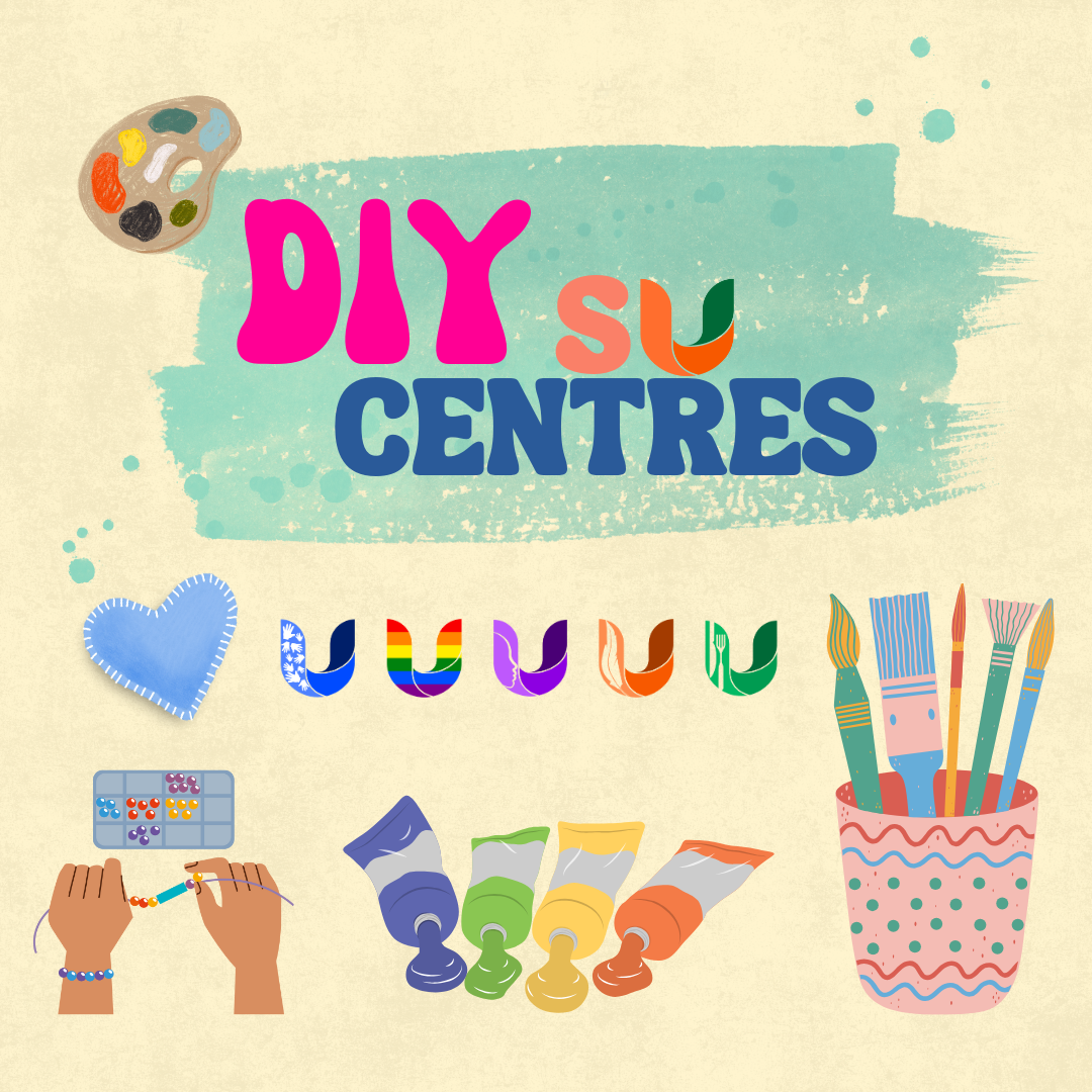 DIY: SU Centres