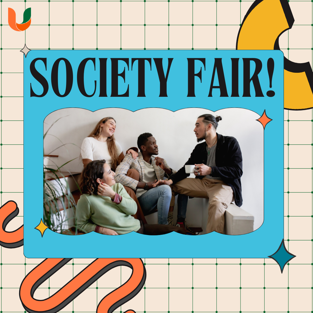 Society Fair