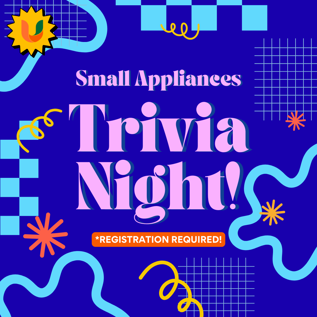 Small Appliance Trivia