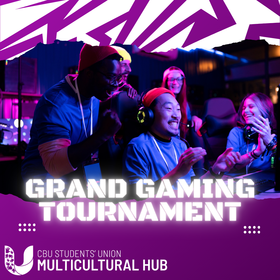 Grand Gaming Tournament – Day 1