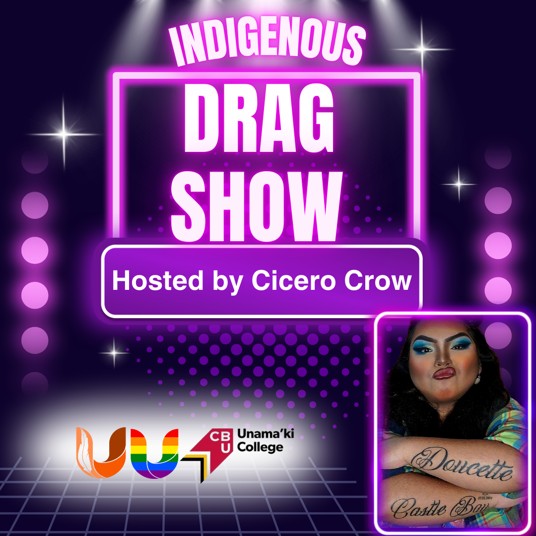 Indigenous Drag Show