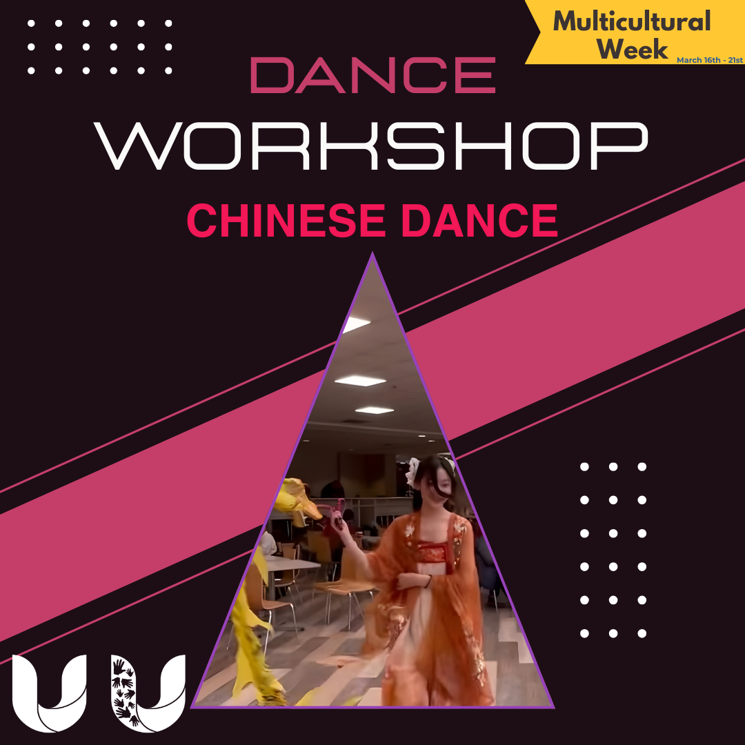 Dance Workshop—Chinese Dance