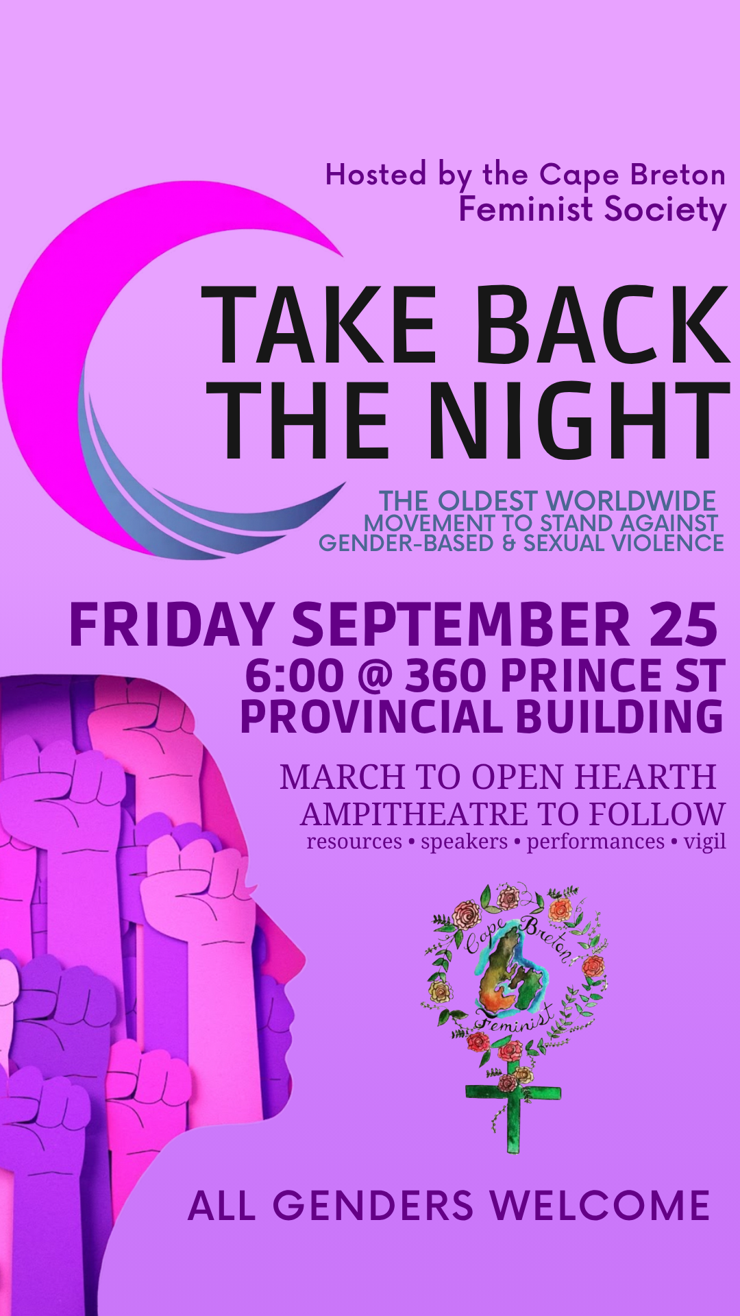 Take Back the Night