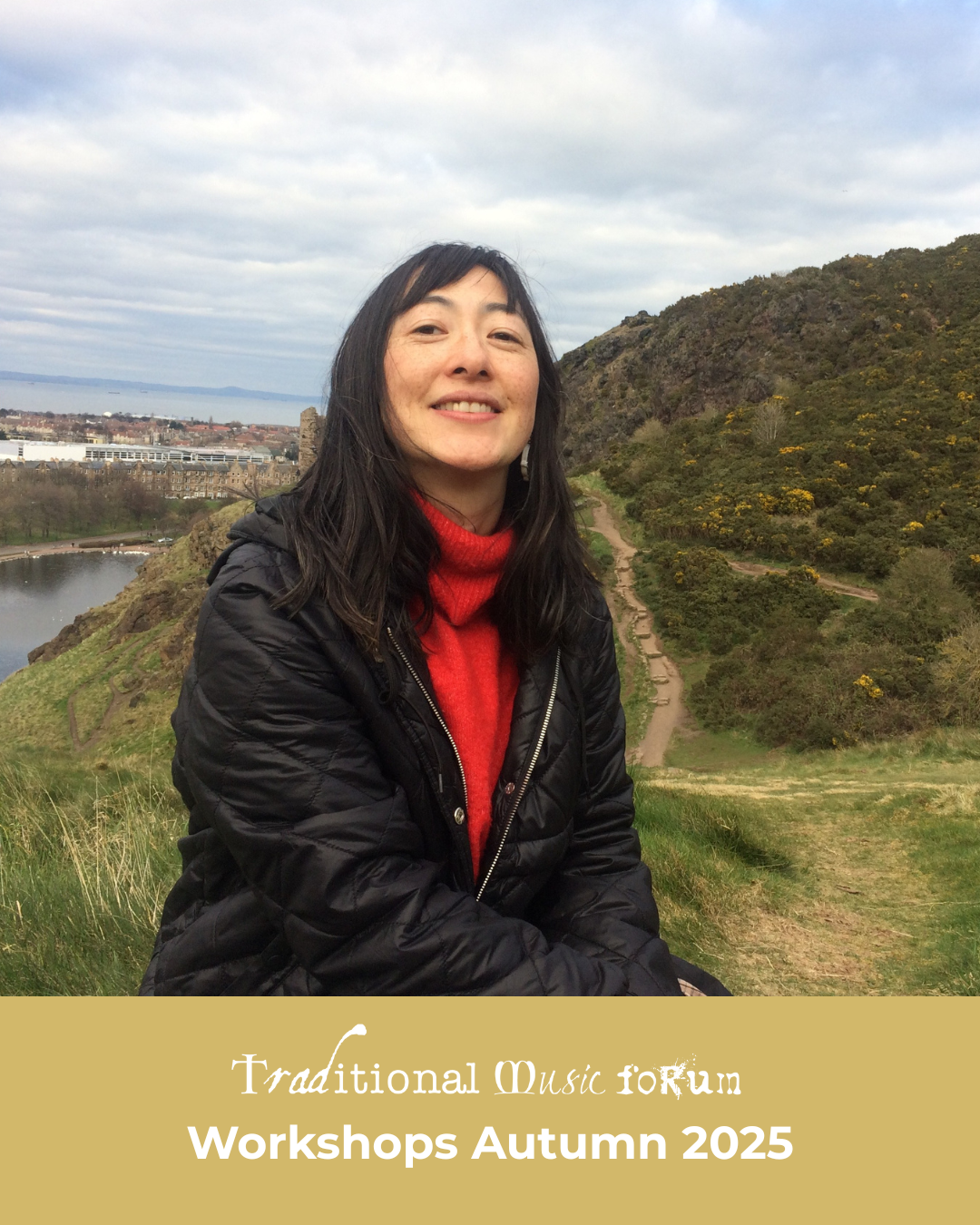 Self-Promotion & Organising a Tour with Katch Holmes