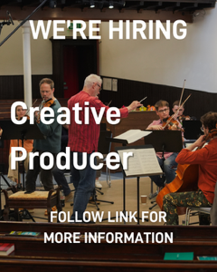 Glasgow Barons: Creative Producer