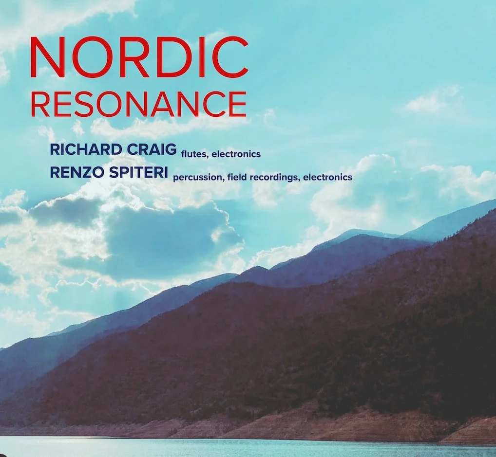Nordic Resonance - Richard Craig and Renzo Spiteri