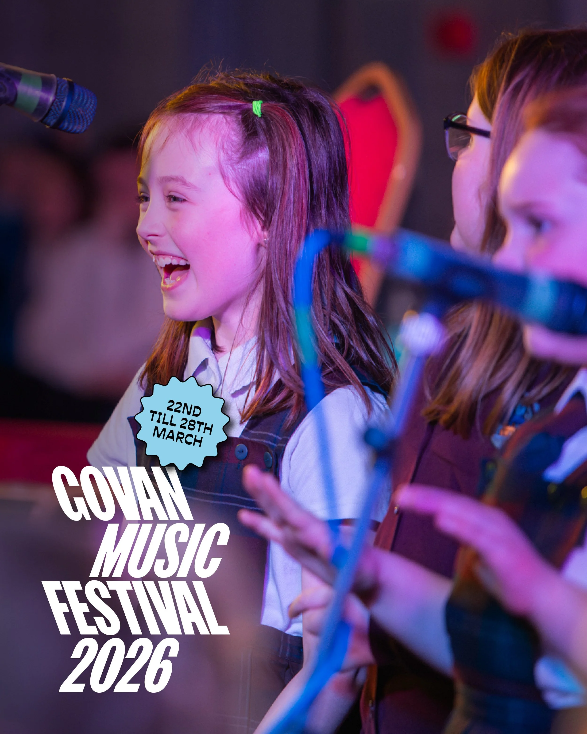 Govan Music Festival - Govan School Choirs