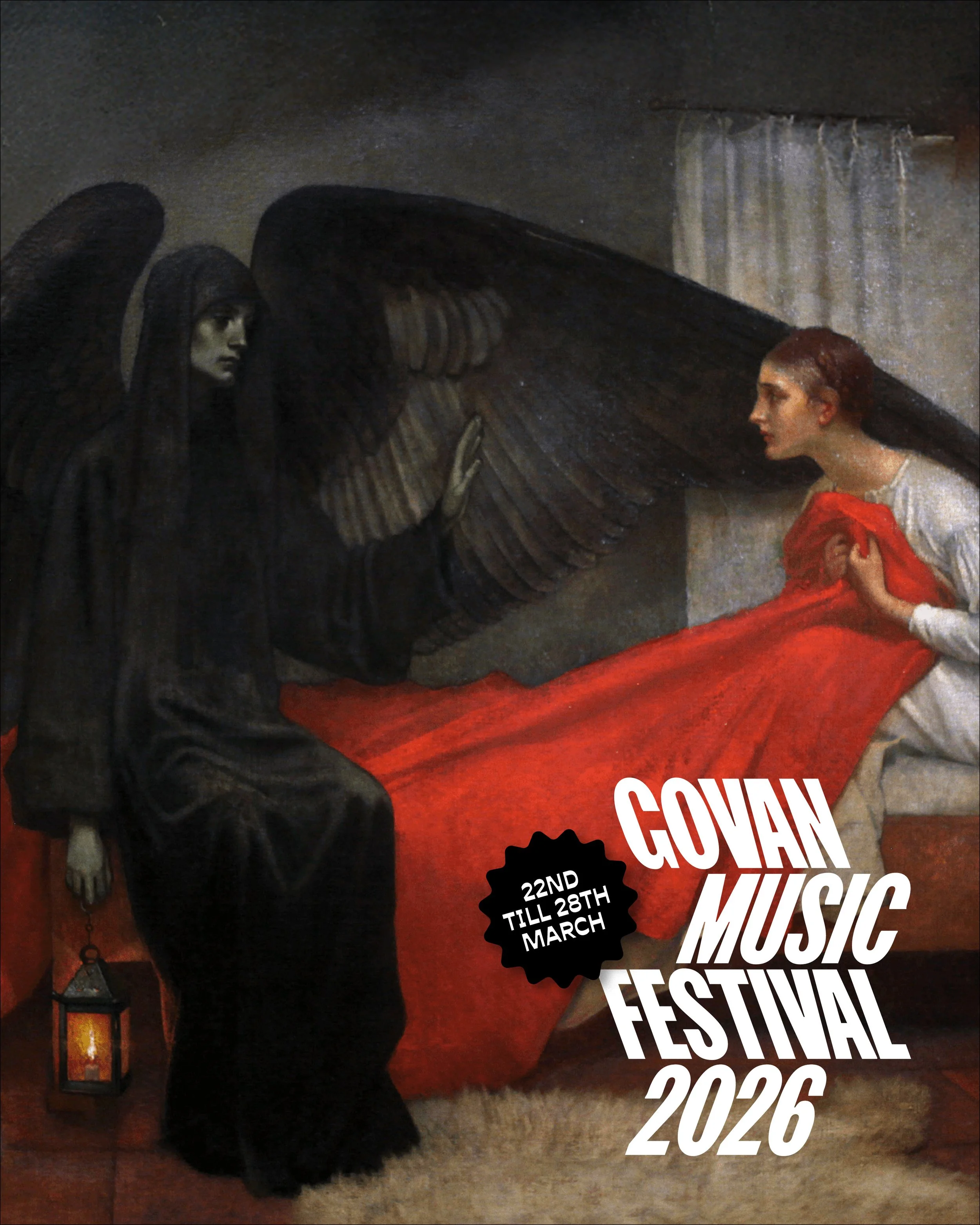 Govan Music Festival - Four Barons String Quartet