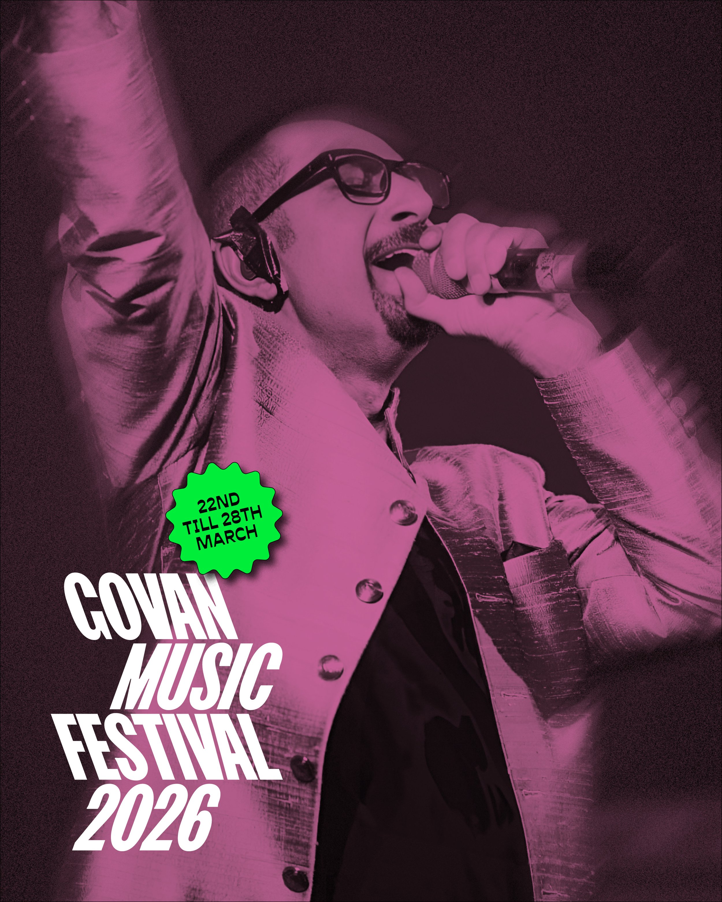 Govan Music Festival - DCS BHANGRA NIGHT