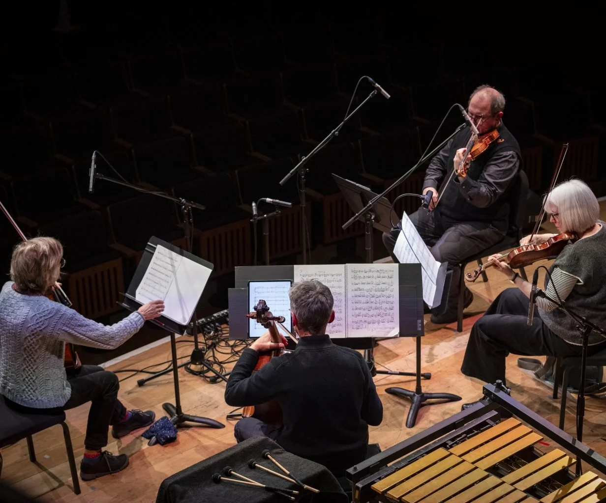 Hebrides Ensemble: Concerts and Projects Producer