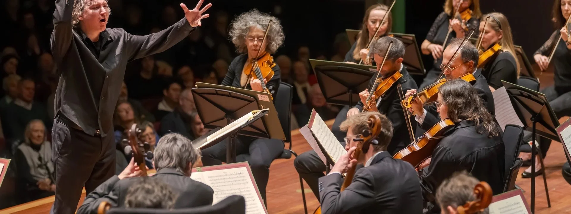 Scottish Chamber Orchestra: Evaluation and Impact Manager