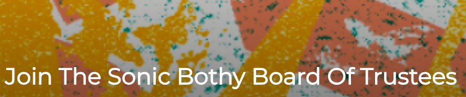 Join The Sonic Bothy Board Of Trustees