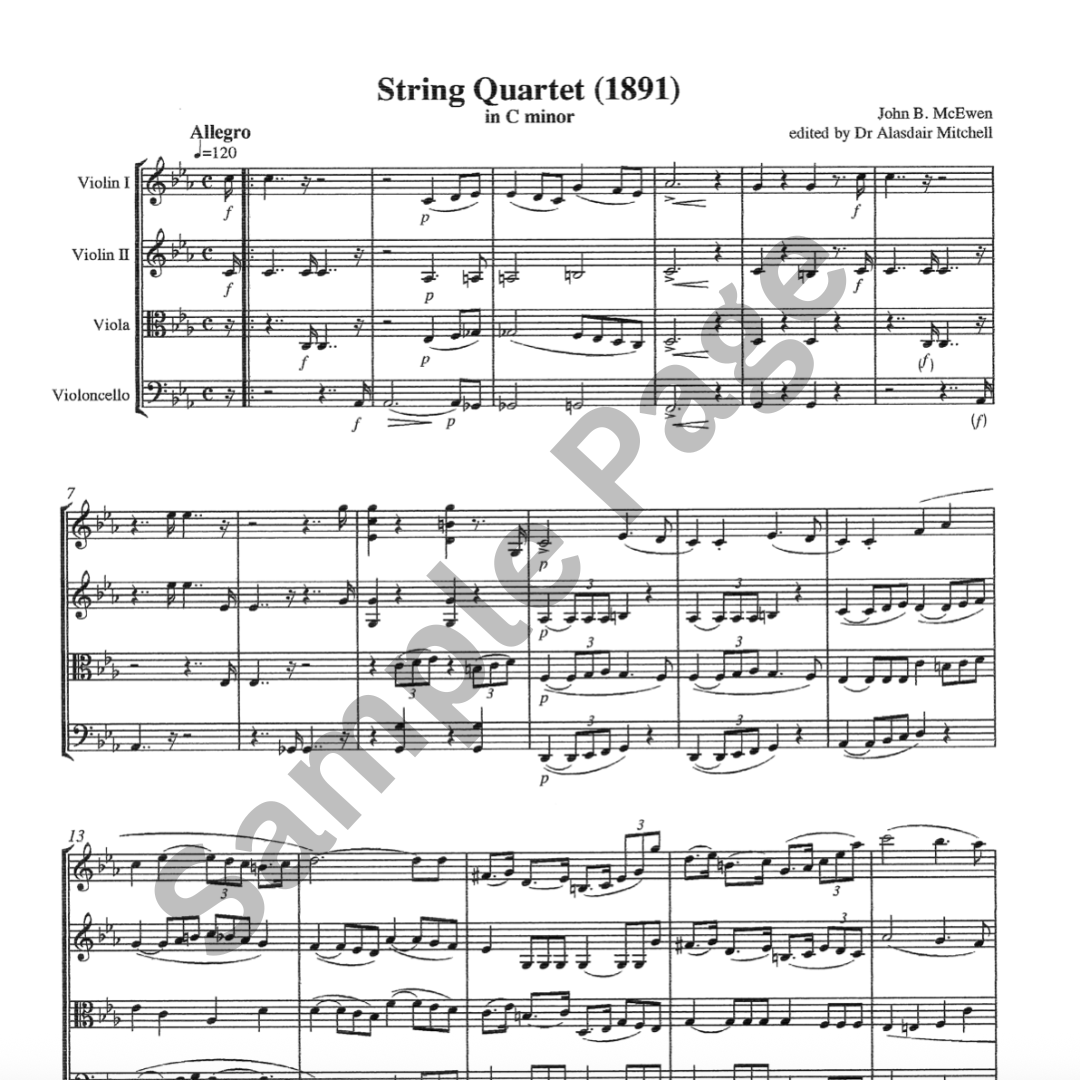 McEwen_StringQuartetInCMinor_SamplePage.png