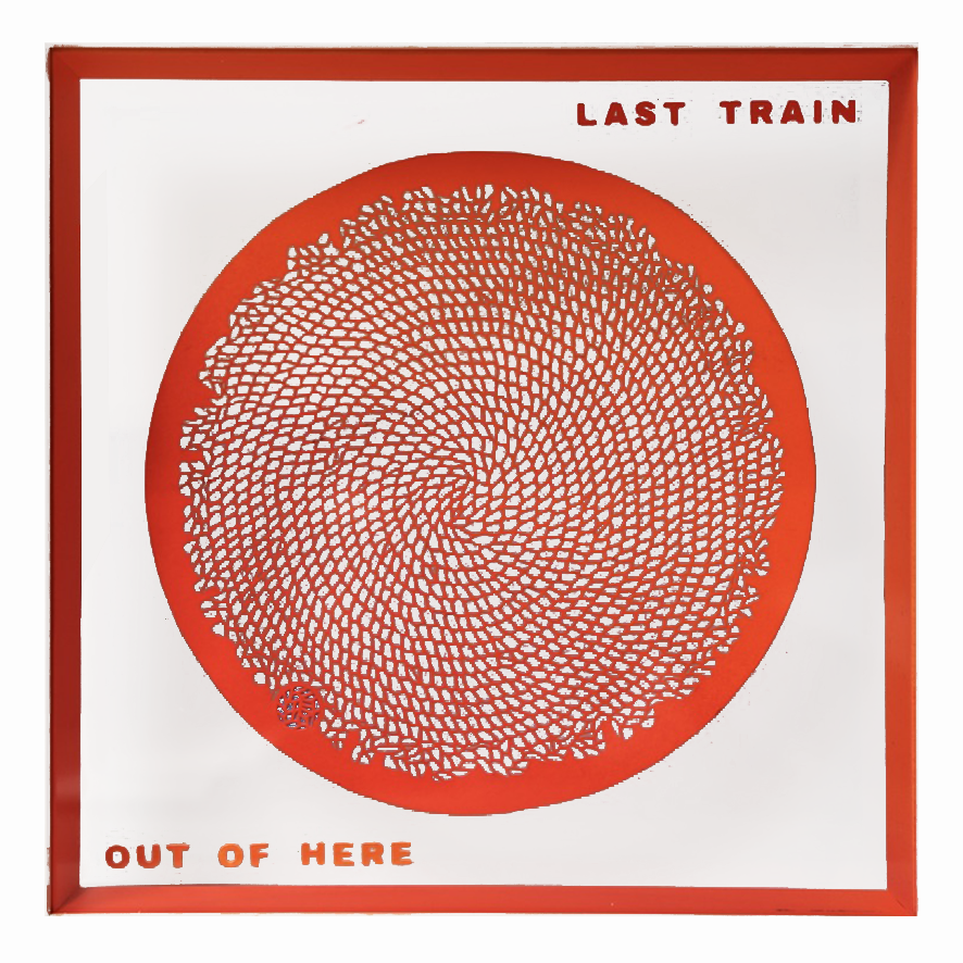 Last Train Out of Here