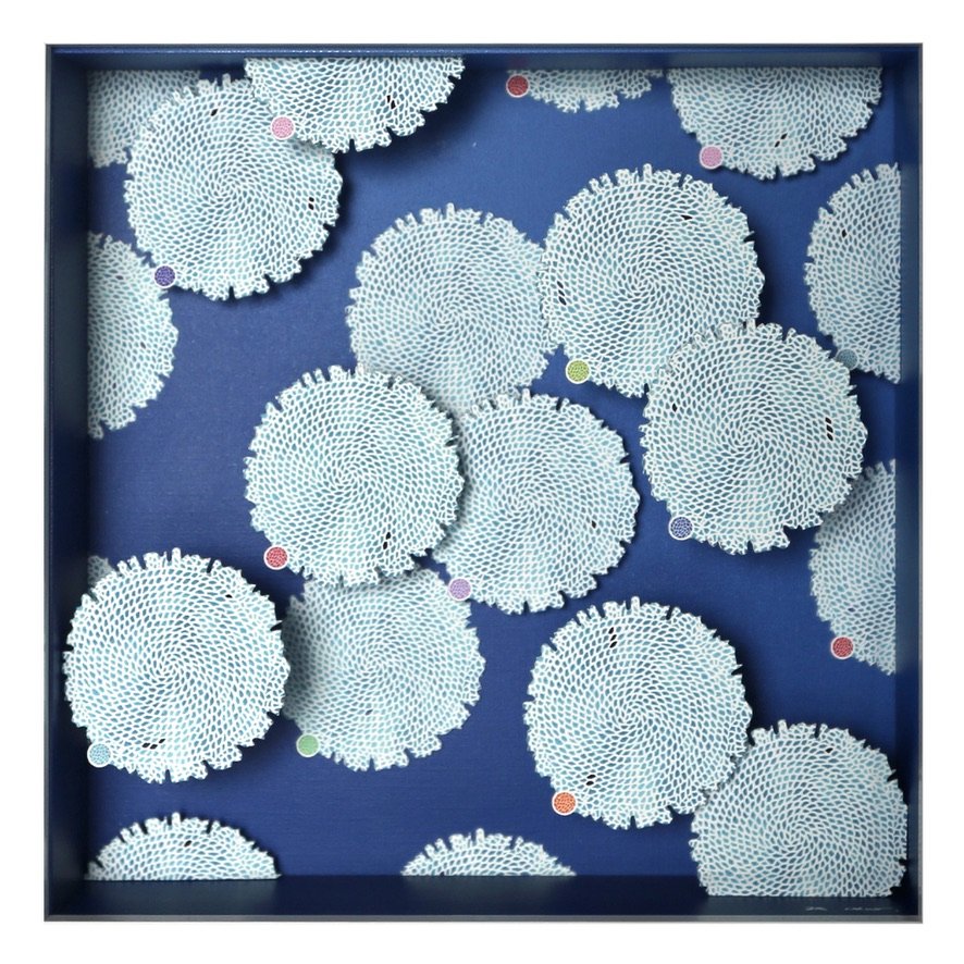 Mini CHUO Reef Fade Up 7