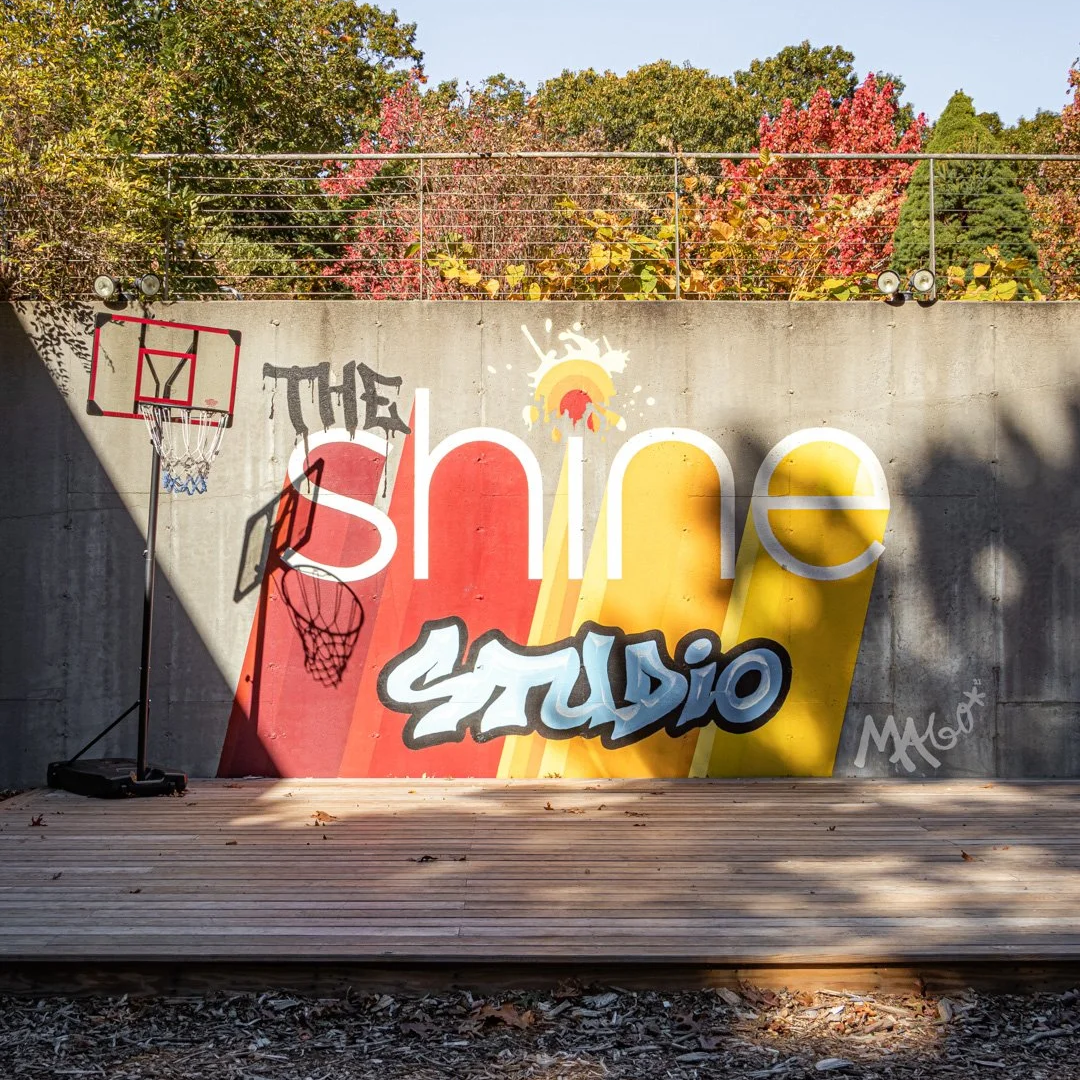 The Shine Studio, Interior Architecture